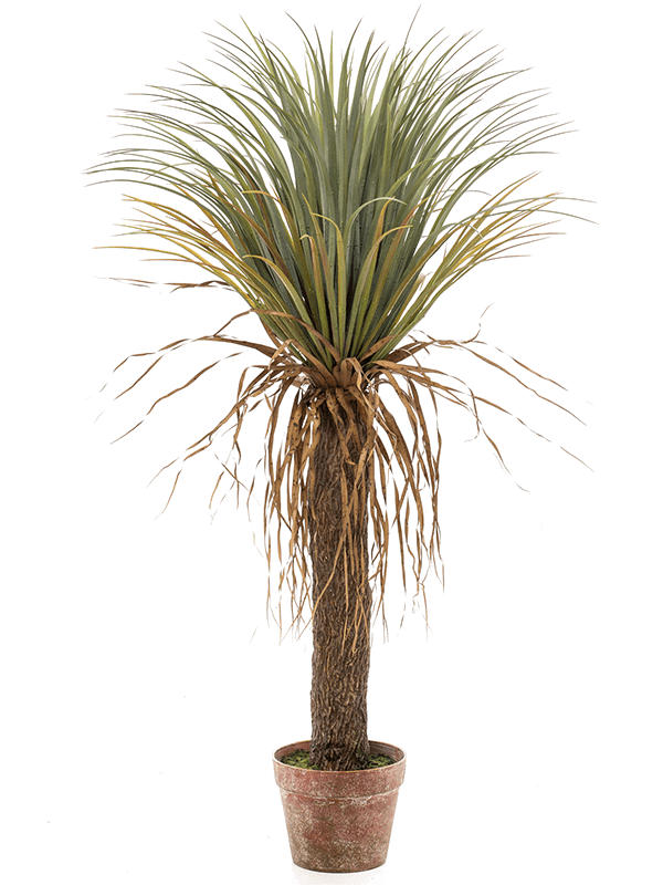 Yucca 110cm mākslīgais augs