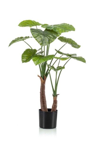 Alocasia tree 110cm mākslīgais augs