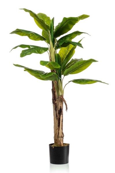 Banana tree 140cm mākslīgais augs