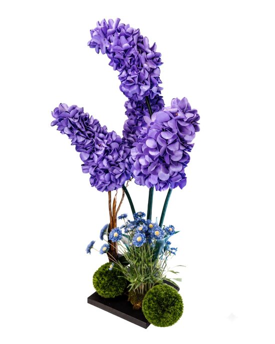 Lieli ceriņi - Alise Brīnumzemē 200cm - 300cm