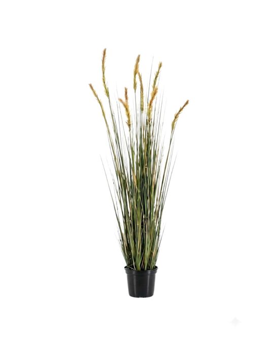 Foxtail grass 120cm mākslīgās smilgas