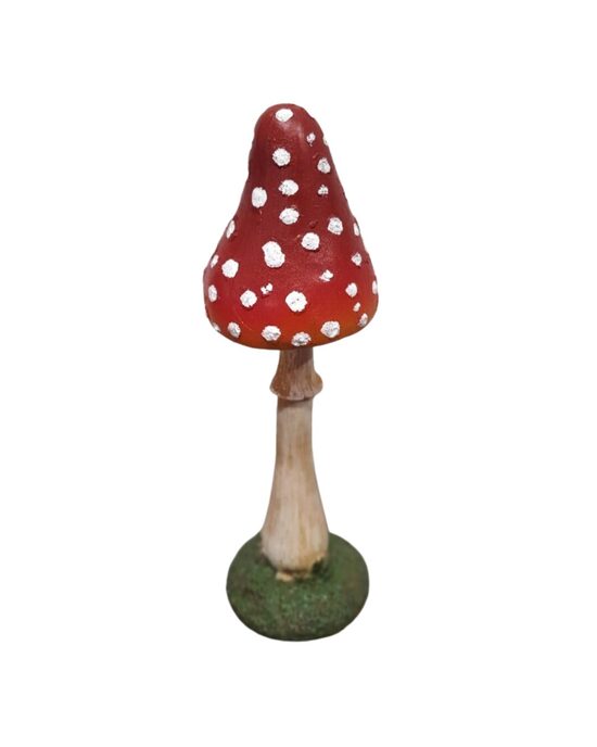 Dekoratīva mušmirīte 24 cm