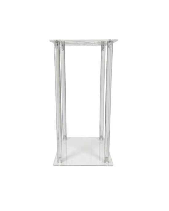 Caurspīdīgi podesti 40cm