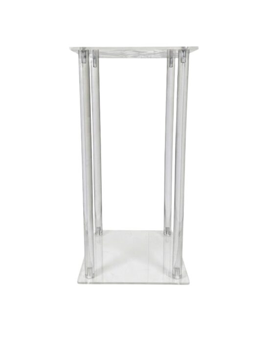Caurspīdīgi podesti 60cm