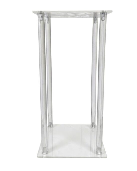 Caurspīdīgi podesti 80cm