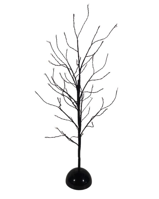 Melna galda lampa