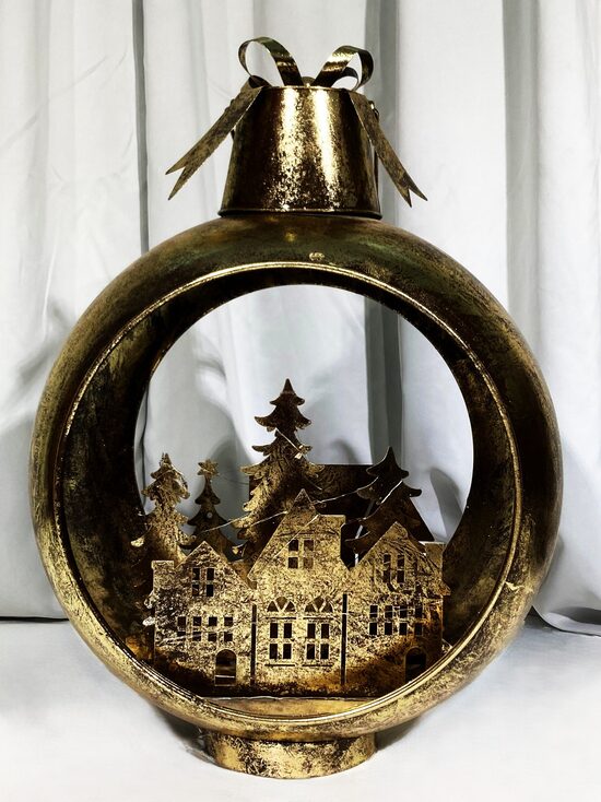 Ziemassvētku dekorācija