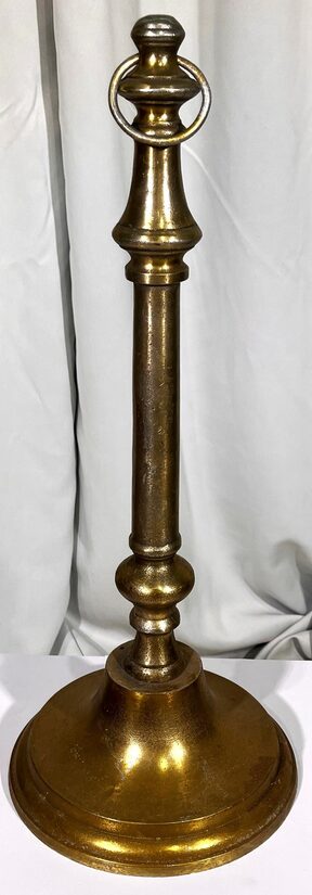 Zelta barjeras stabiņš