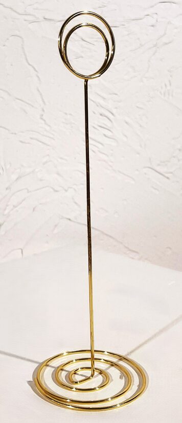 Galda numerācijas statīvs