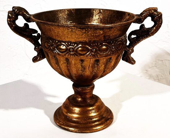 Zelta kauss ar osiņām