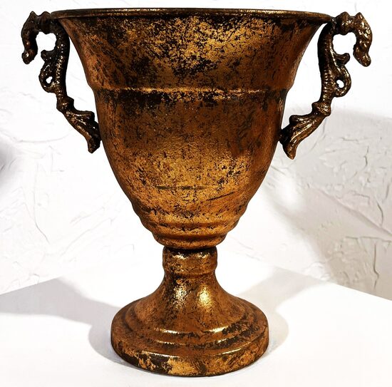 Zelta kauss ar osiņām