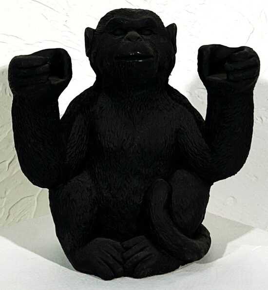 Svečturis “mērkaķis”