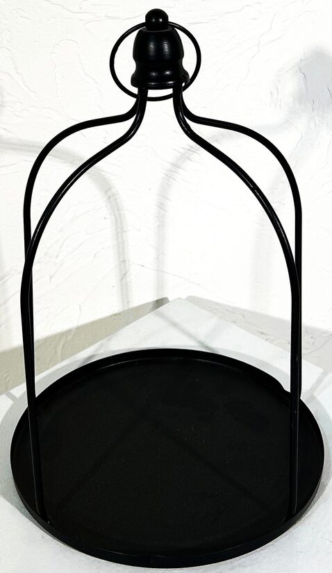 Laternas tipa svečturis