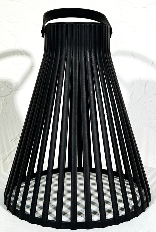 Laterna uz saules baterijām