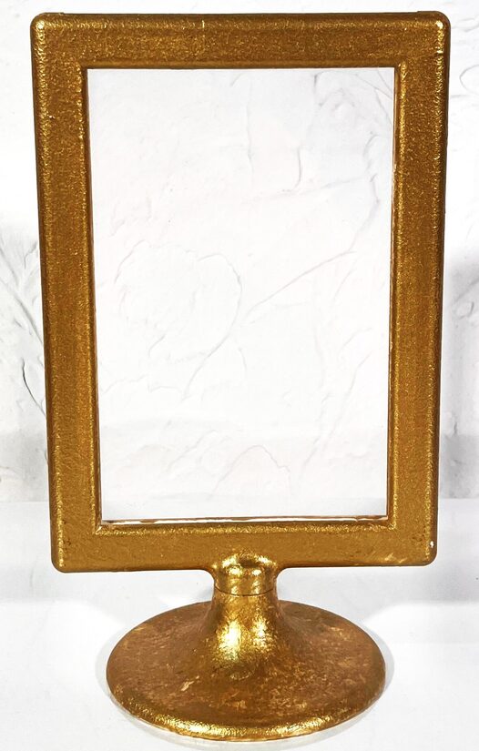 Zelta foto rāmītis 