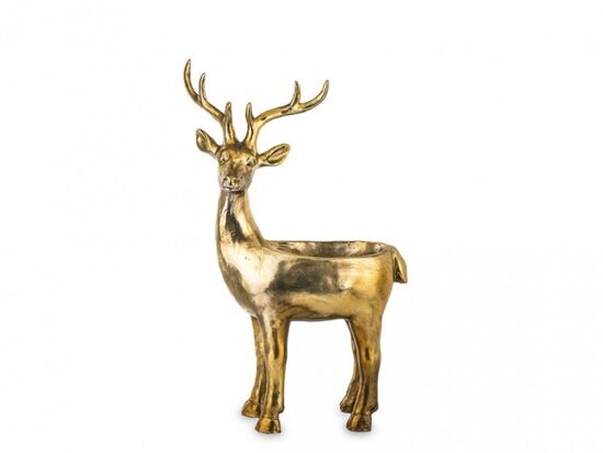 Zelta briedis (augstums 60 cm, platums 30 cm)