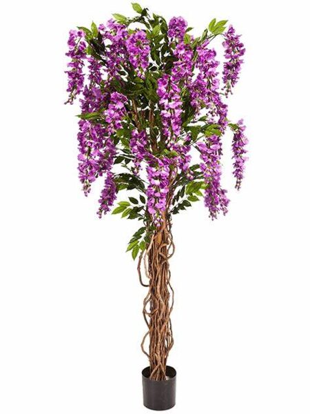 Wisteria 180cm mākslīgais augs