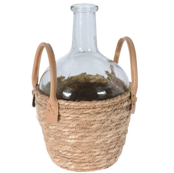 Stikla Vāze ''Boho'' 34cm