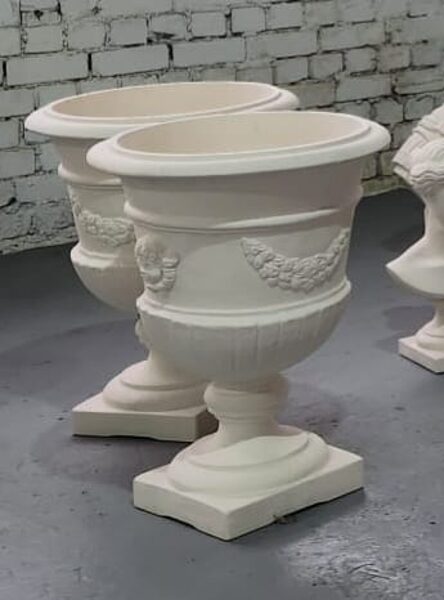 Puķu pods Ø 60 (cm.60 x 75 h.)