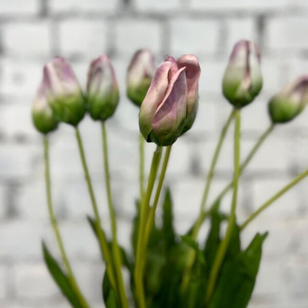 Mākslīgā tulpe - (Augstums -71cm, daudzums - 166gab.)