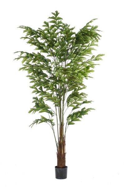 Palm fishtail 225cm mākslīgais augs