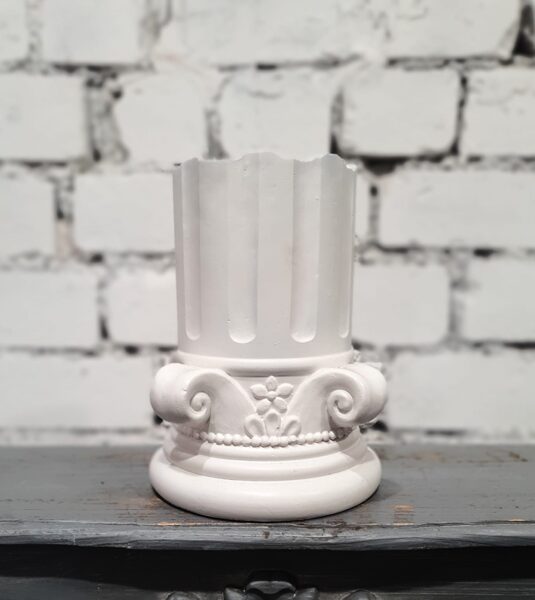 Dekoratīva keramikas vāze 23 cm